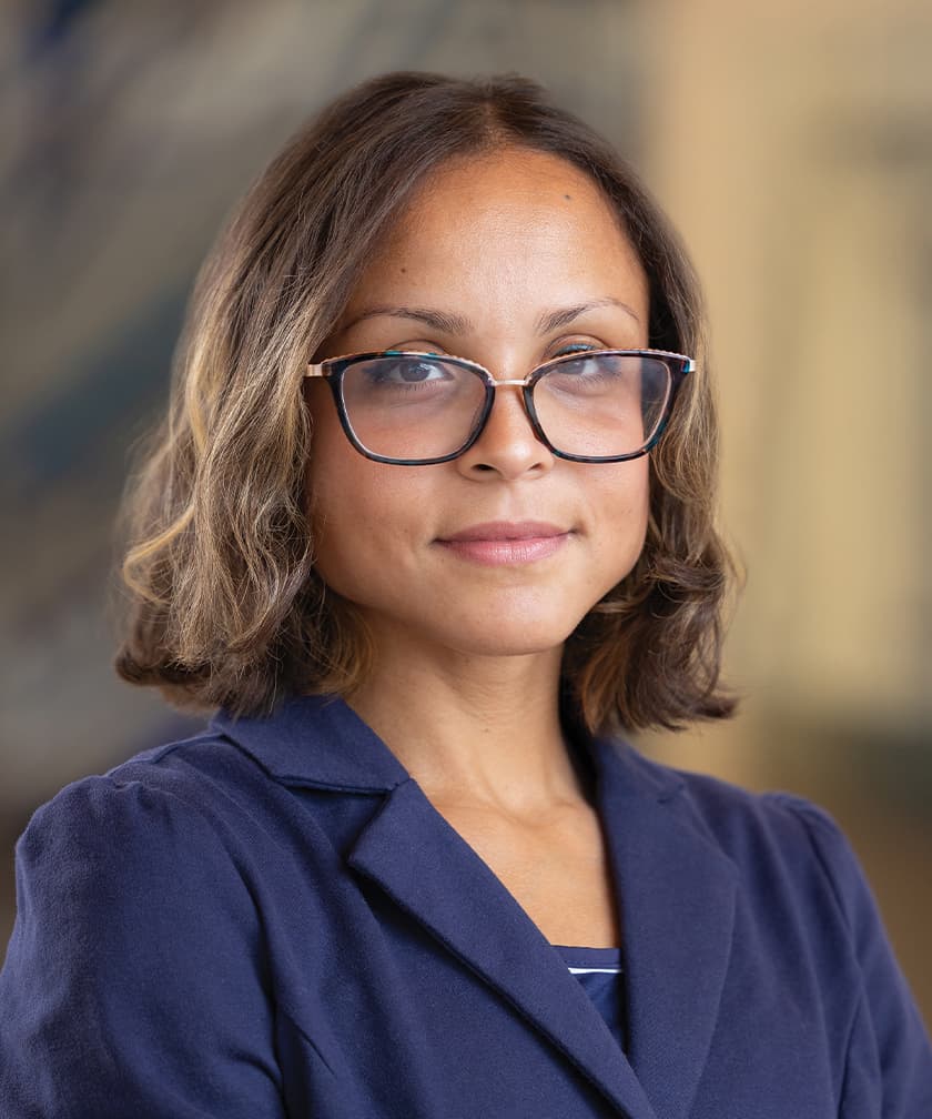 Photo of Michelle V. De Jesus Mendez