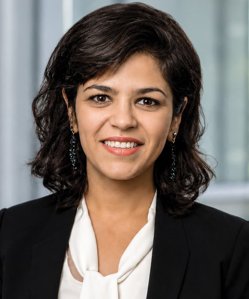 Photo of Seyedeh Sharareh Dehghani