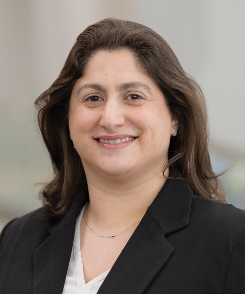 Photo of Leslie D. Delfiner