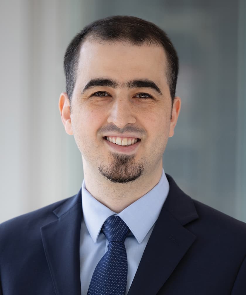 Photo of Mehmet Demirhan