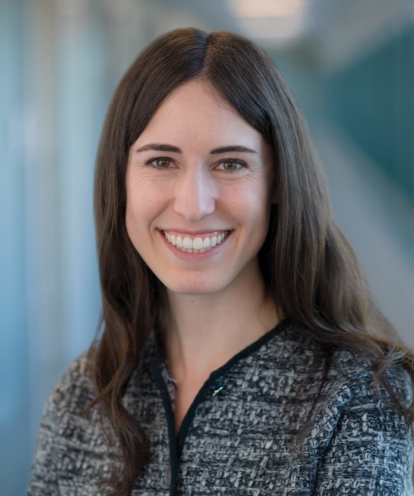 Photo of Danielle M. Diamond