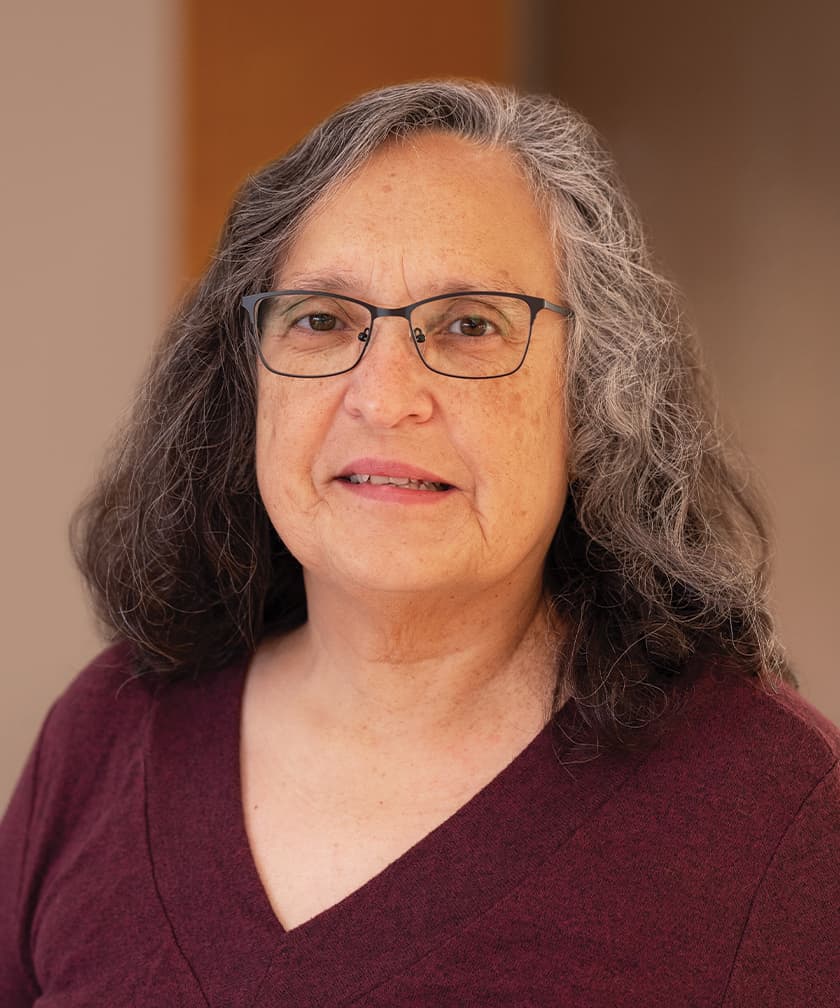 Photo of Maria C. Diaz