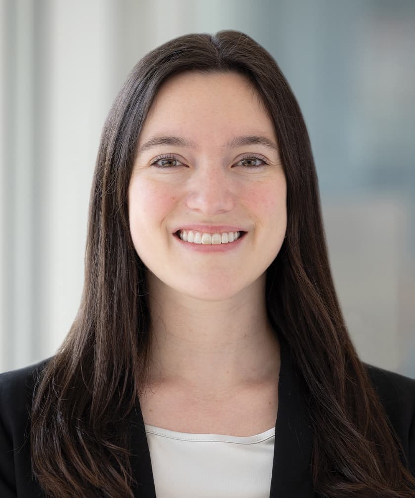 Photo of Emily R. Dries