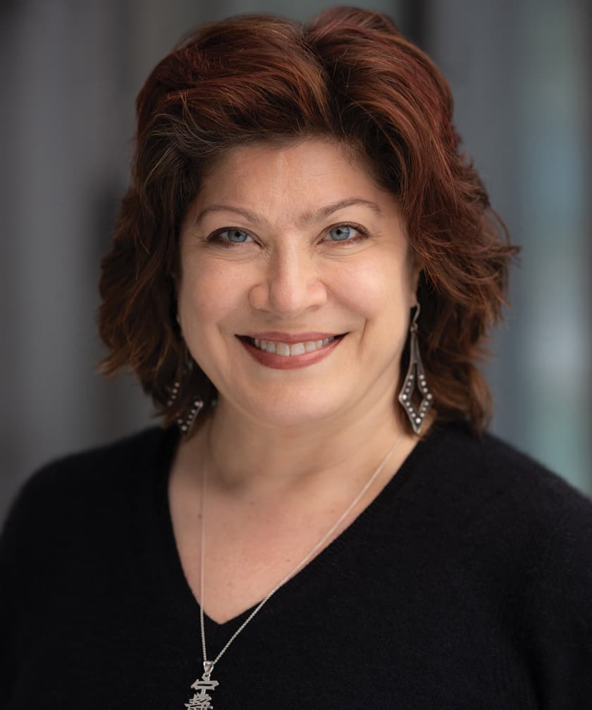 Photo of Susan E. Duberstein Coad