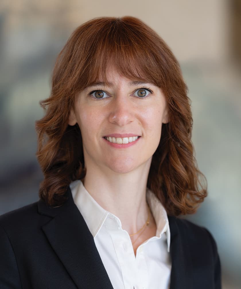 Photo of Beth Edelblute