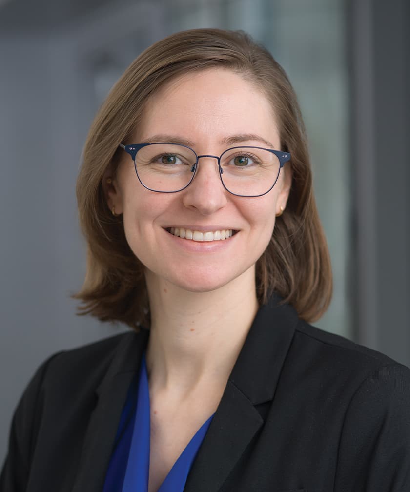 Photo of Heather L. Edward