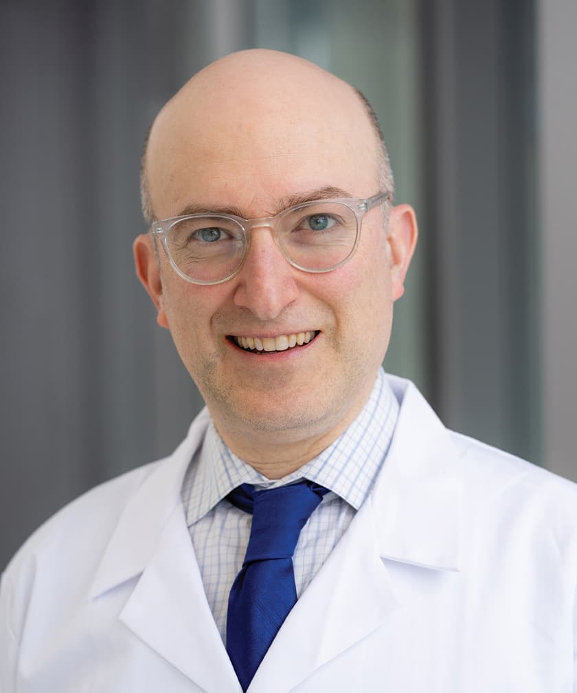 Photo of Lewis A. Eisen