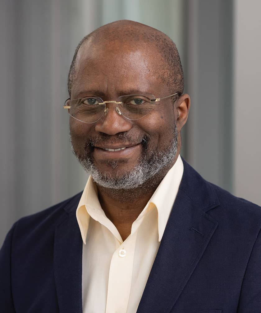 Photo of Carol M. Elrington