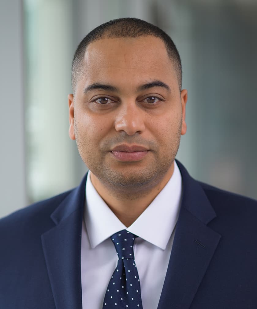 Photo of Charles C. Esenwa