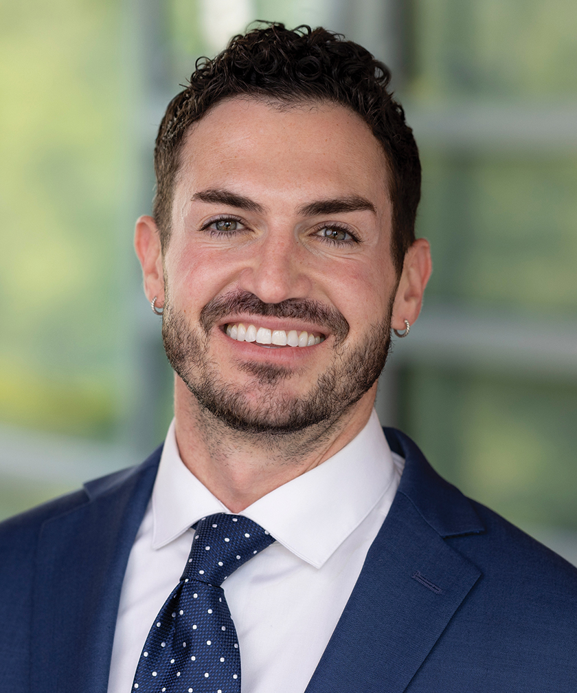 Photo of Patrick F. Eucalitto