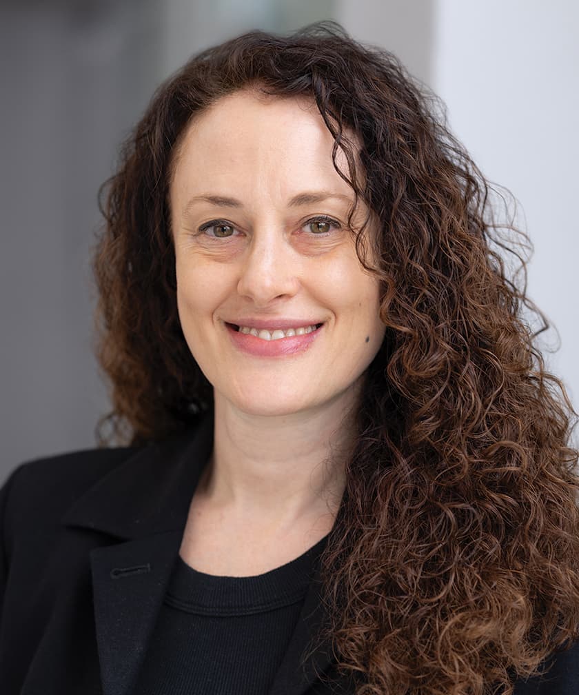 Photo of Leslie Fainberg