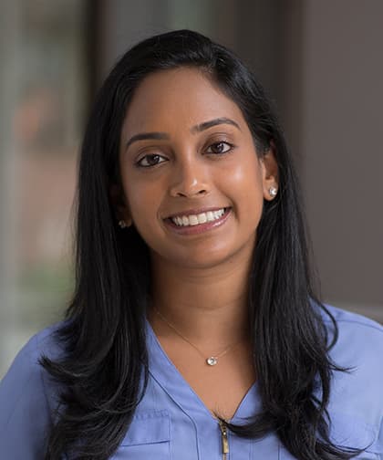 Photo of Preethi M. Walsh