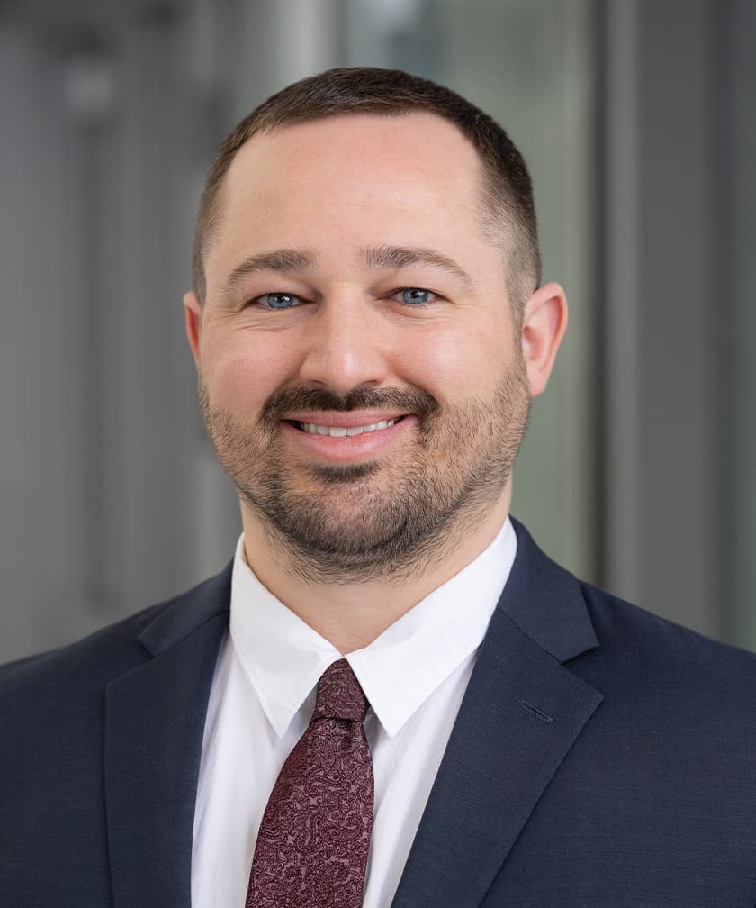 Photo of Mark P. Figgie