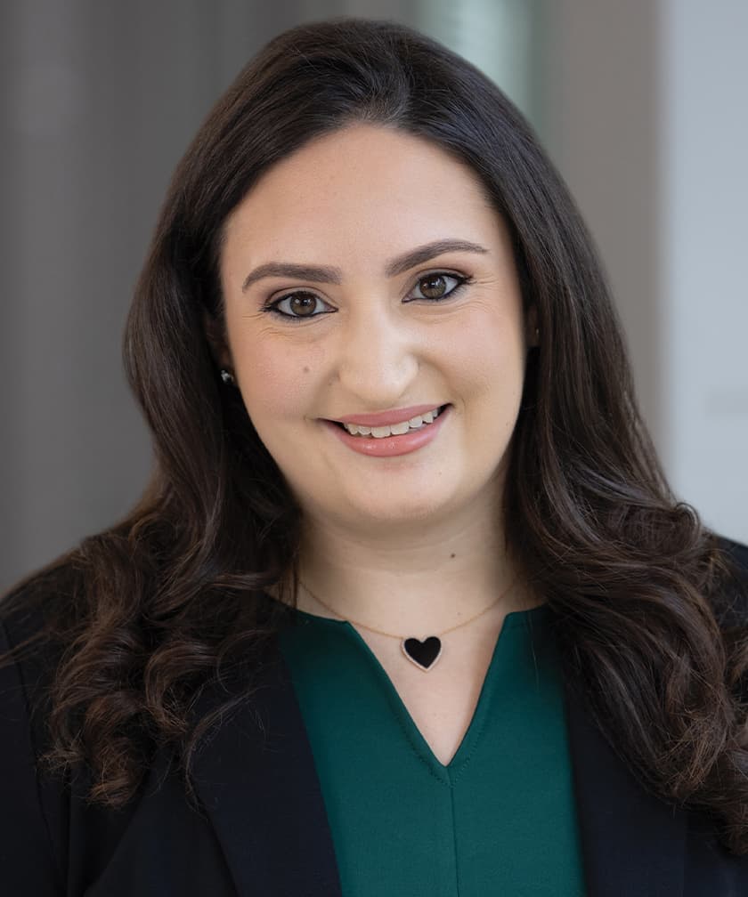 Photo of Danielle Fishbein