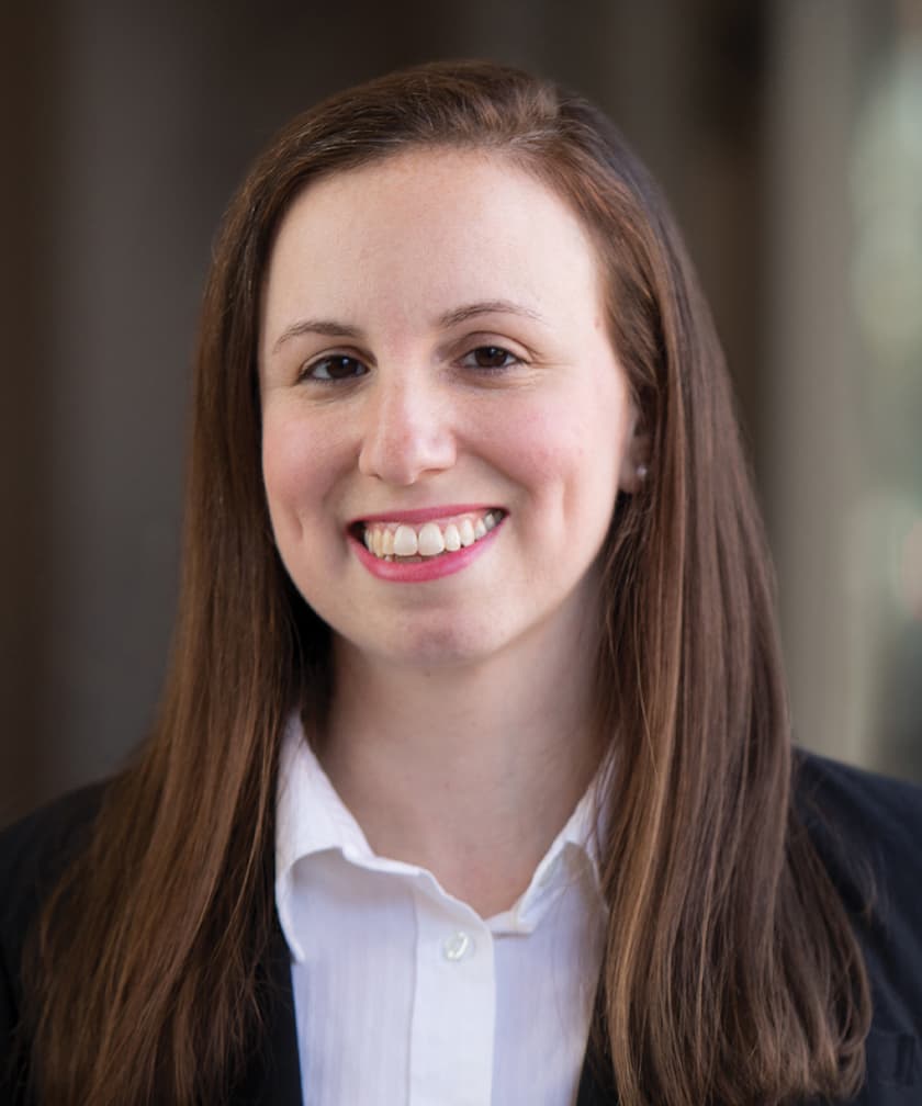 Photo of Stefanie K. Forest