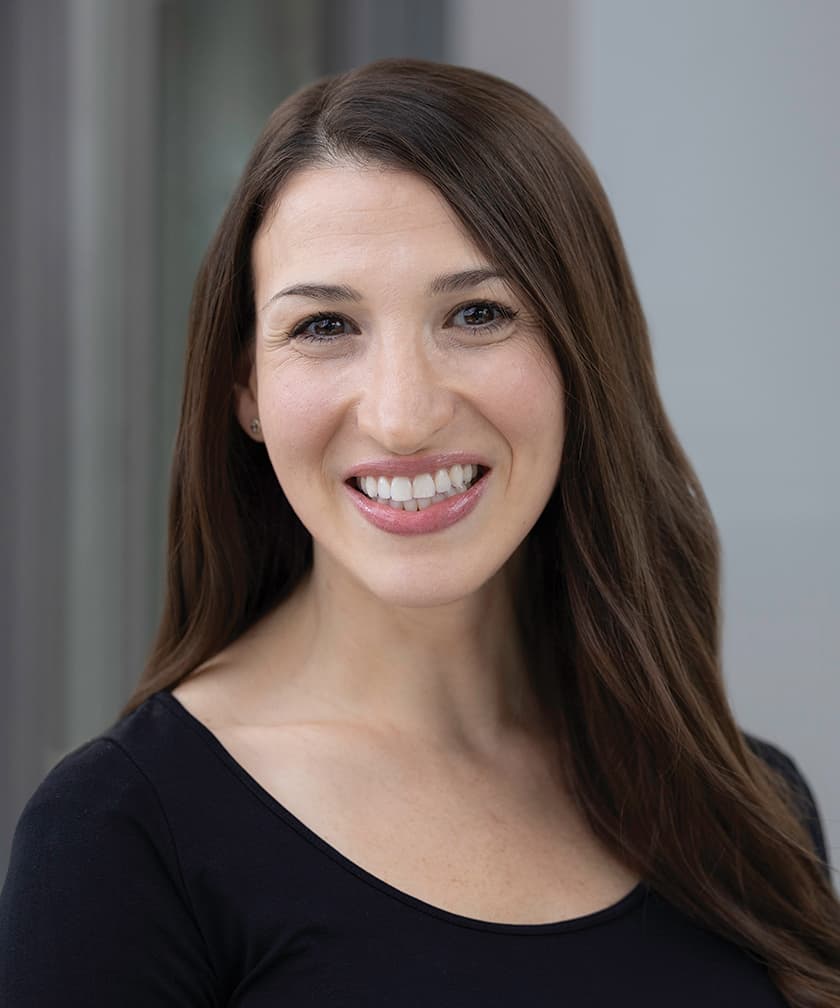 Photo of Eryn V. Fox