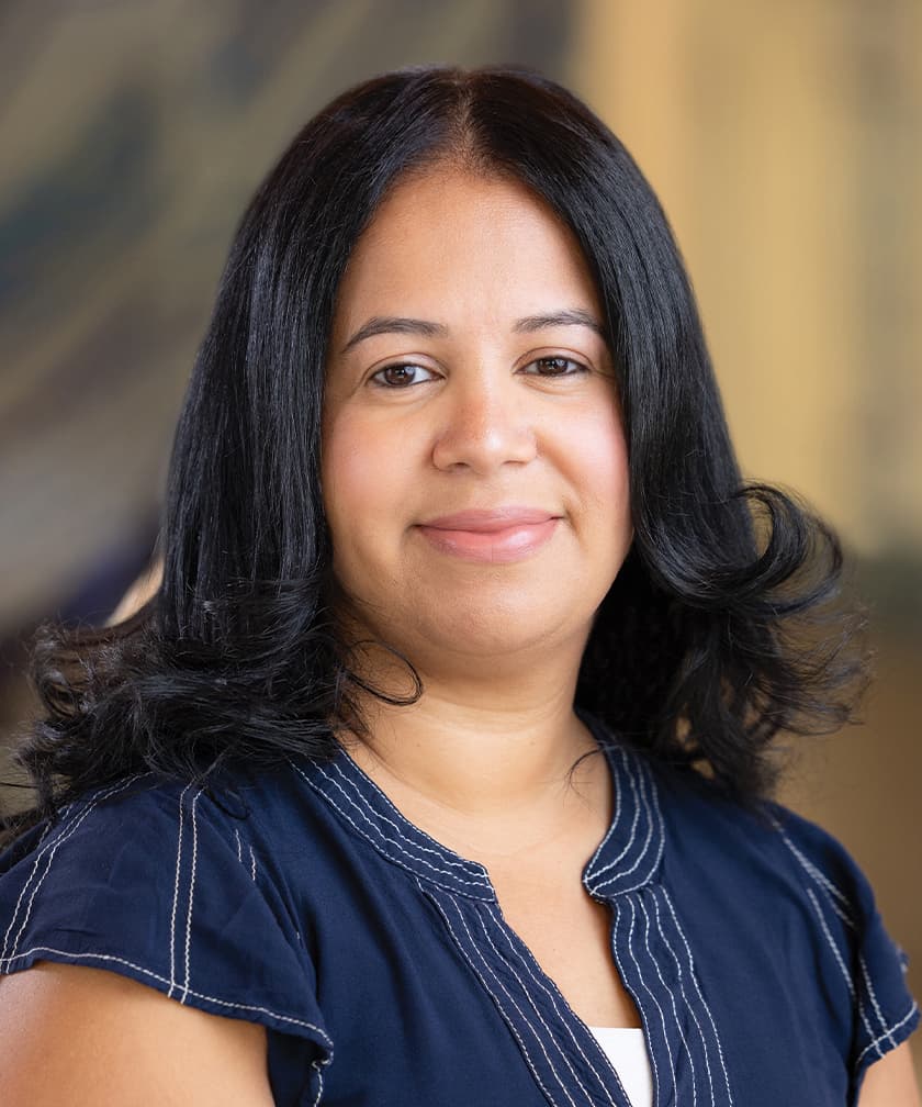 Photo of Yokasta M. Garcia