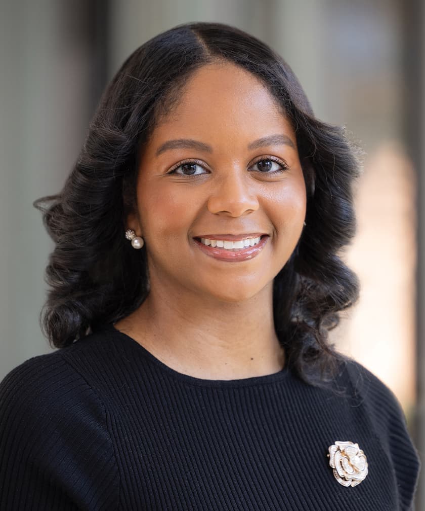 Photo of Tori D. Gartmond