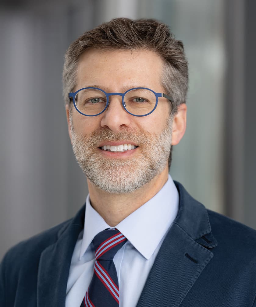 Photo of David S. Geller