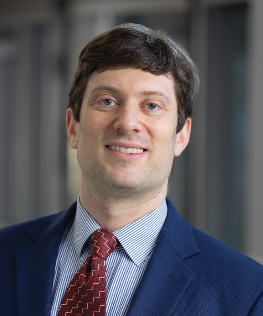 Photo of Julian A. Gingold