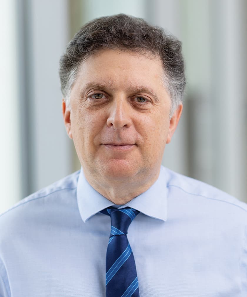 Photo of David L. Goldman