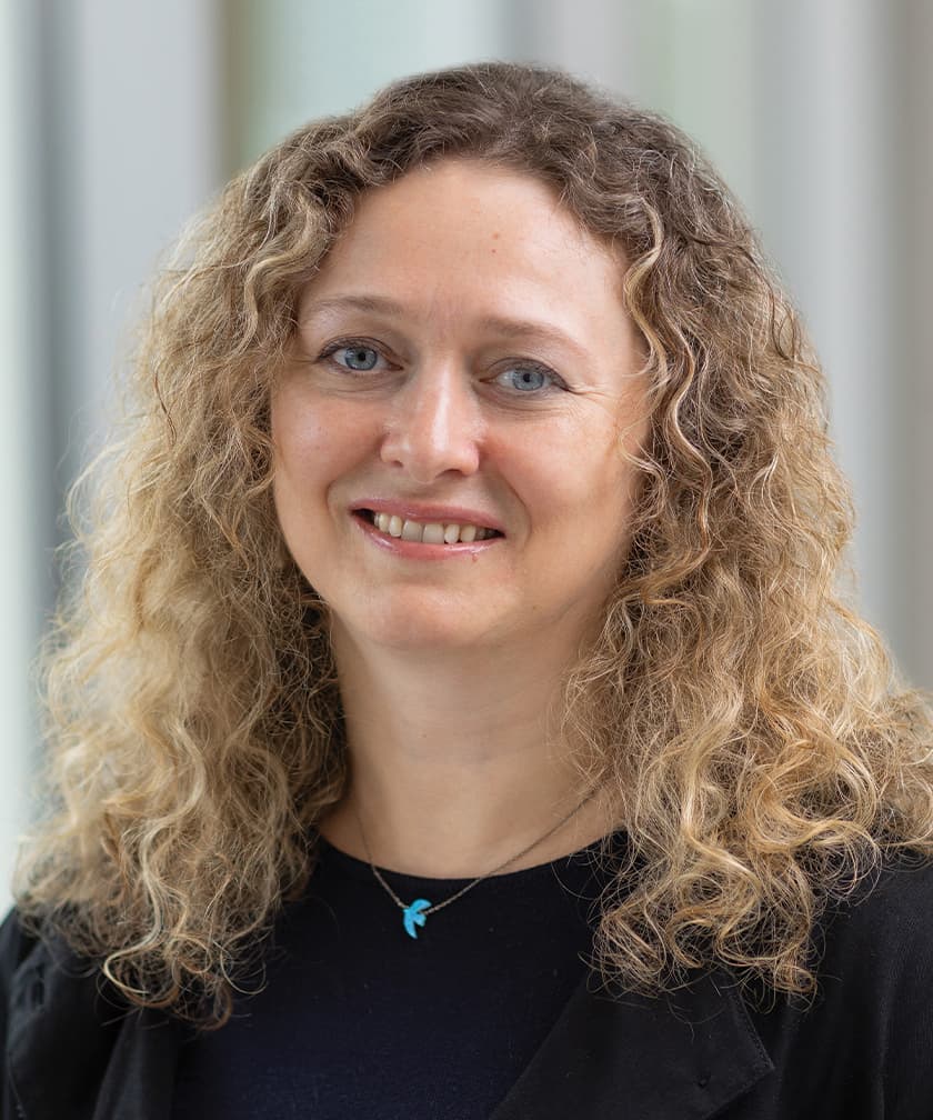 Photo of Inessa A. Goldman