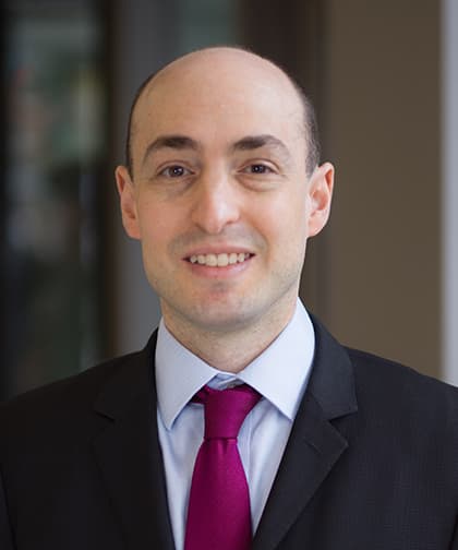 Photo of Robert C. Goldstein