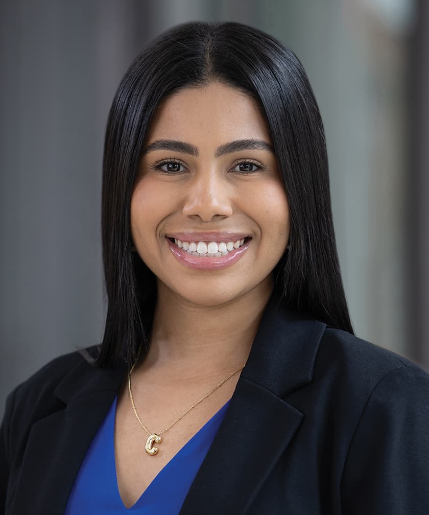 Photo of Cassandra A. Gonzalez