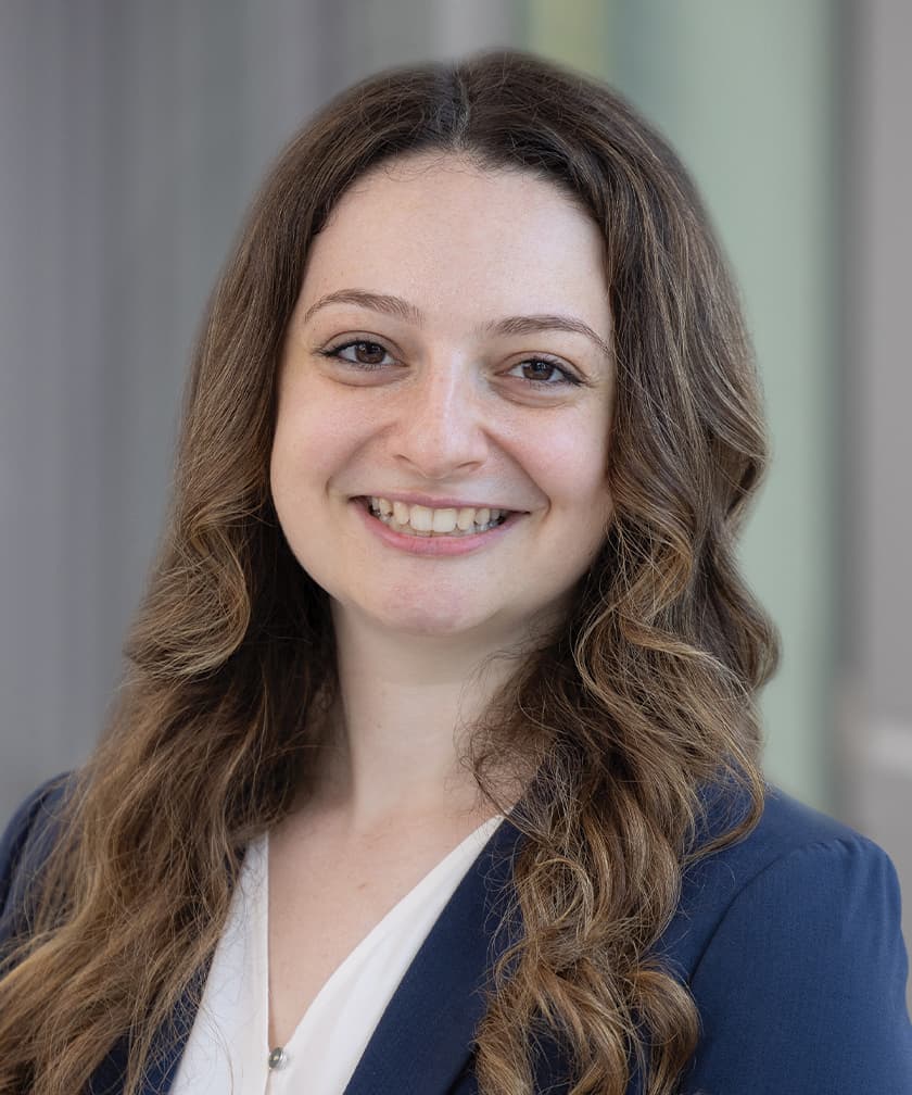 Photo of Ilana E. Green