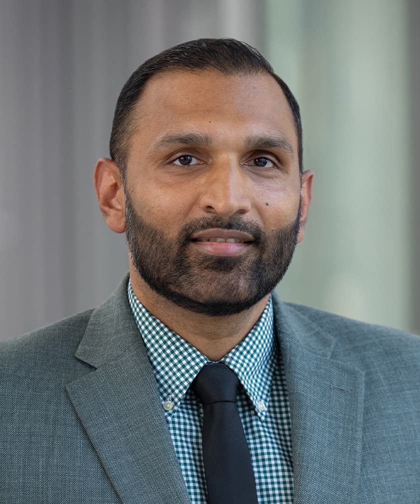 Photo of Hari O. Gupta