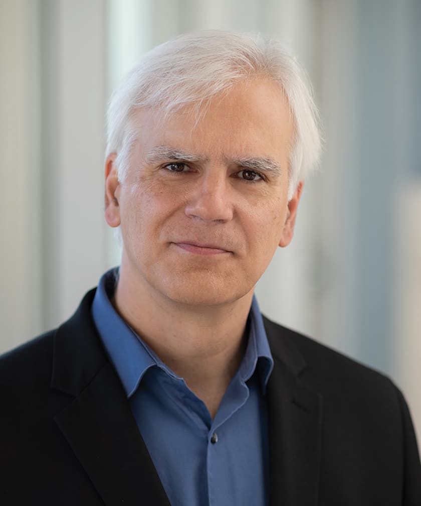 Photo of Balazs Halmos