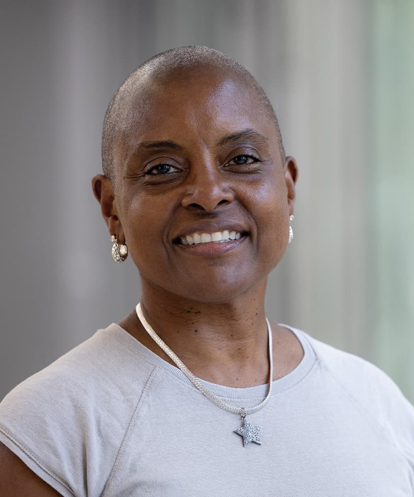 Photo of Leslie A. Harris