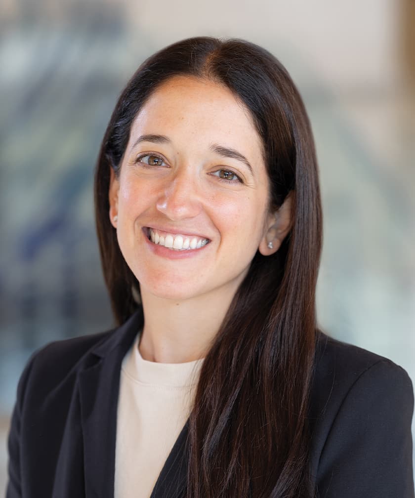 Photo of Carly I. Hirschberg