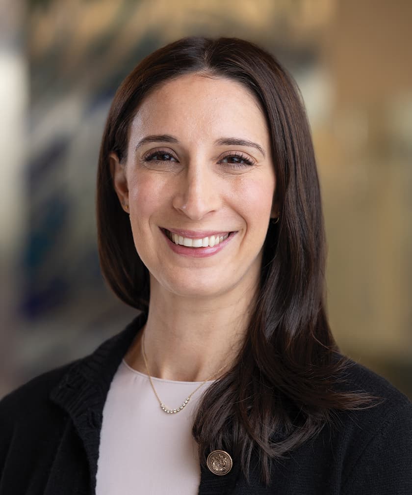 Photo of Stephanie B. Hopp