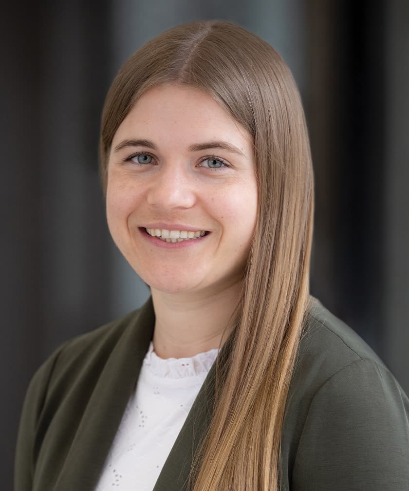 Photo of Melanie A. Hundt