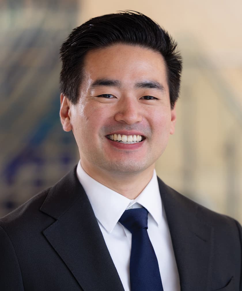 Photo of Trent M. Ichiuji