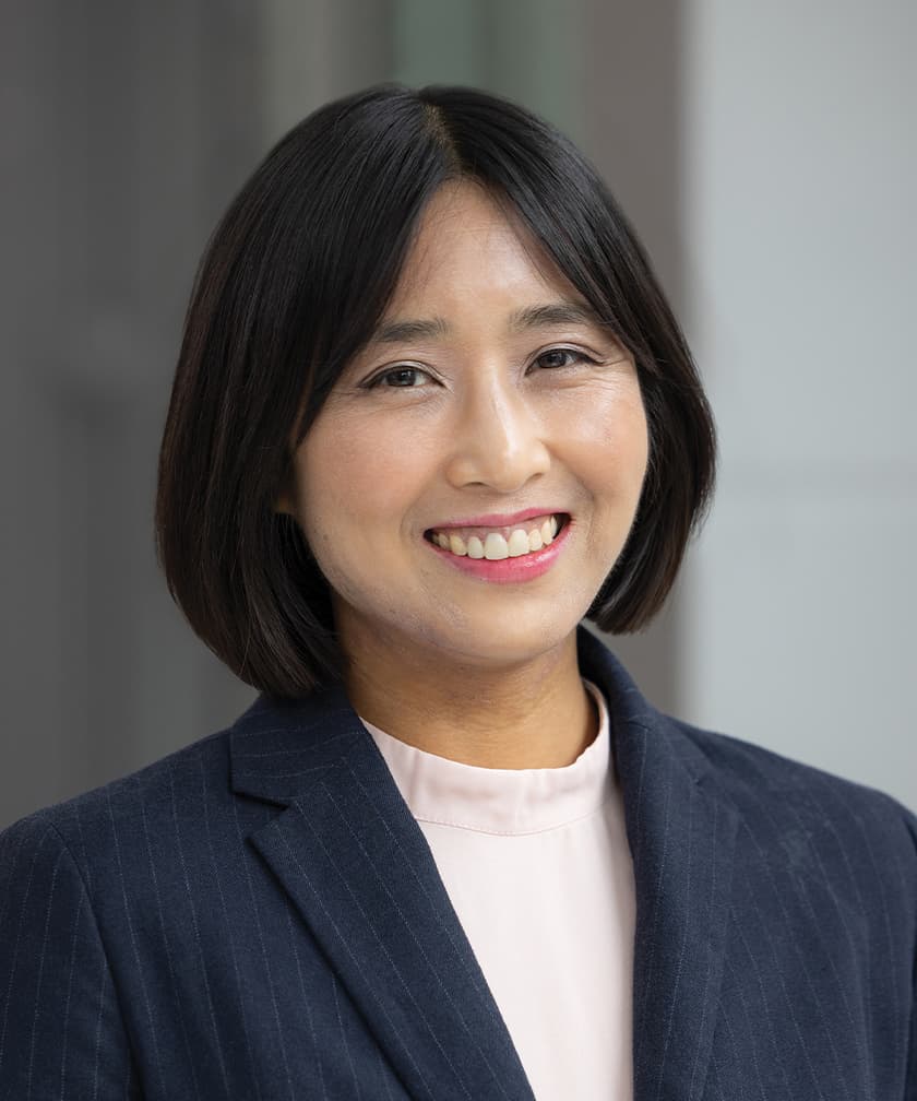 Photo of Faith Andrea L. Ikalina