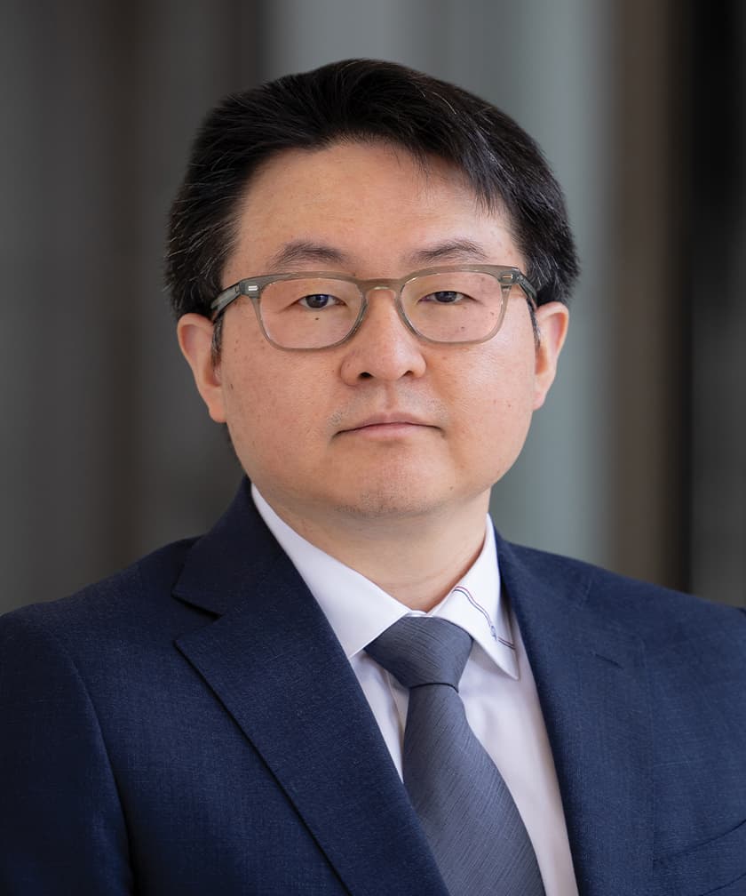 Photo of Jay J. Im
