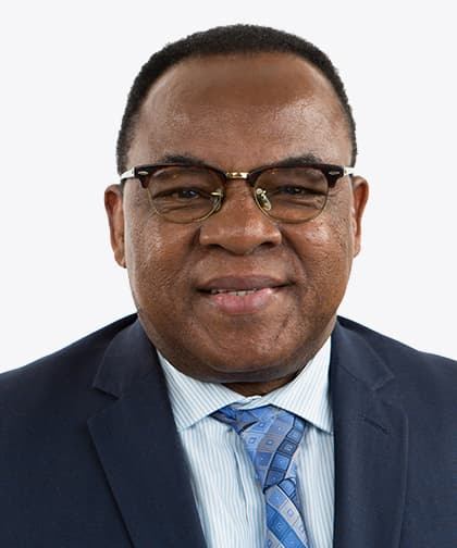 Photo of Wilson N. Iroham