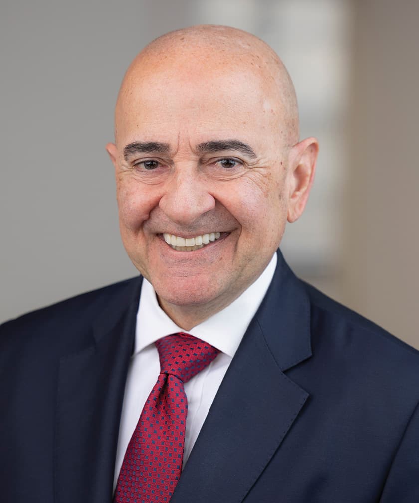 Photo of Gary Ishkanian
