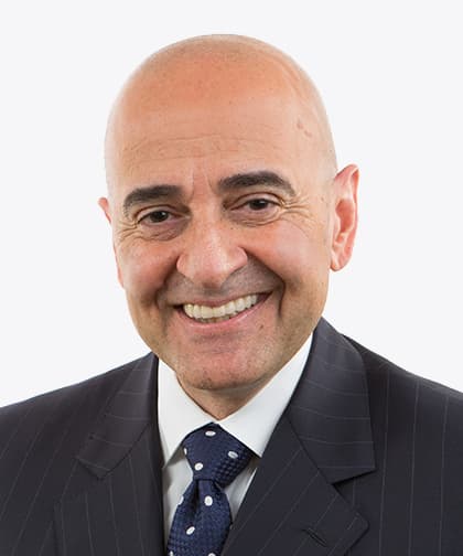 Photo of Gary Ishkanian