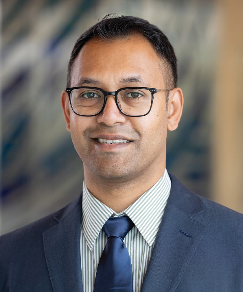 Photo of Ali W. Islam