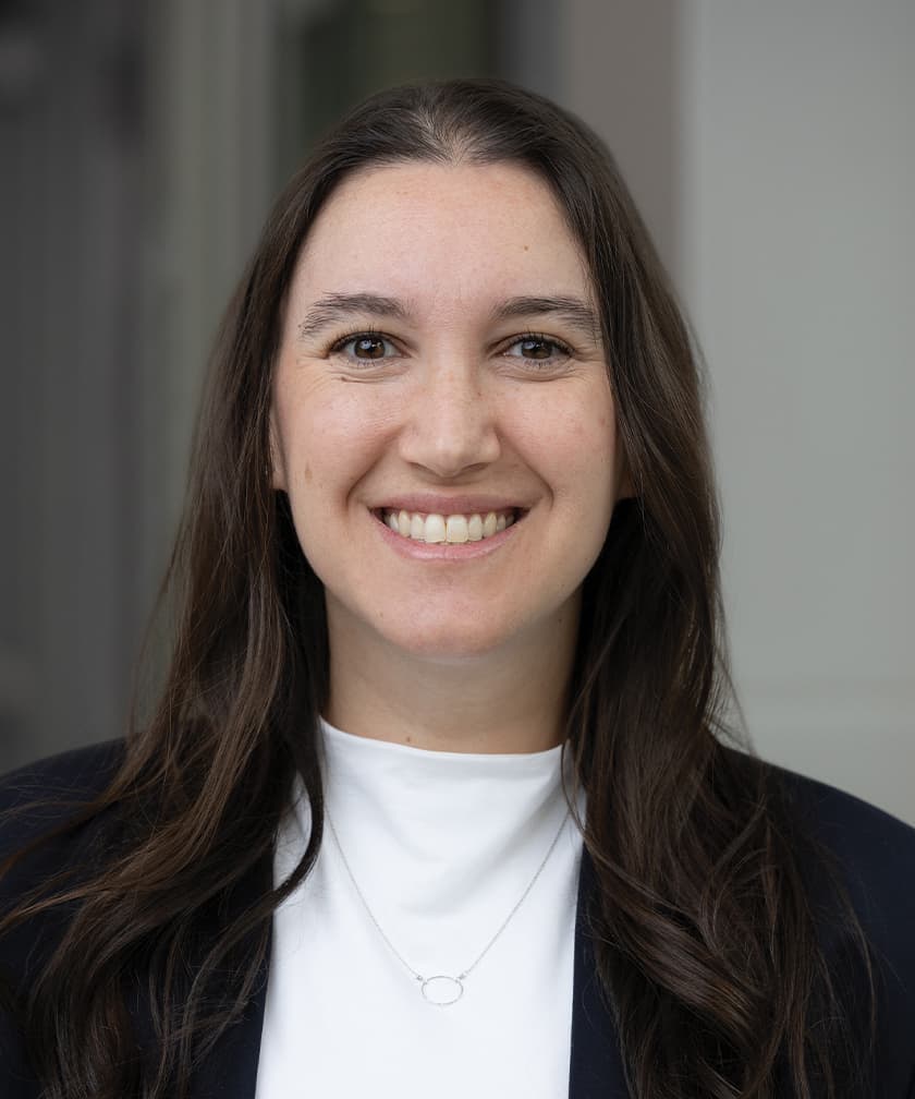 Photo of Stephanie Jarmolow