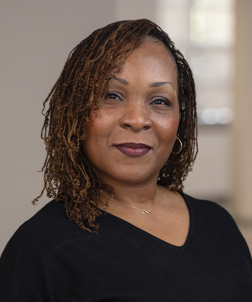 Photo of Miriam B. Johnson