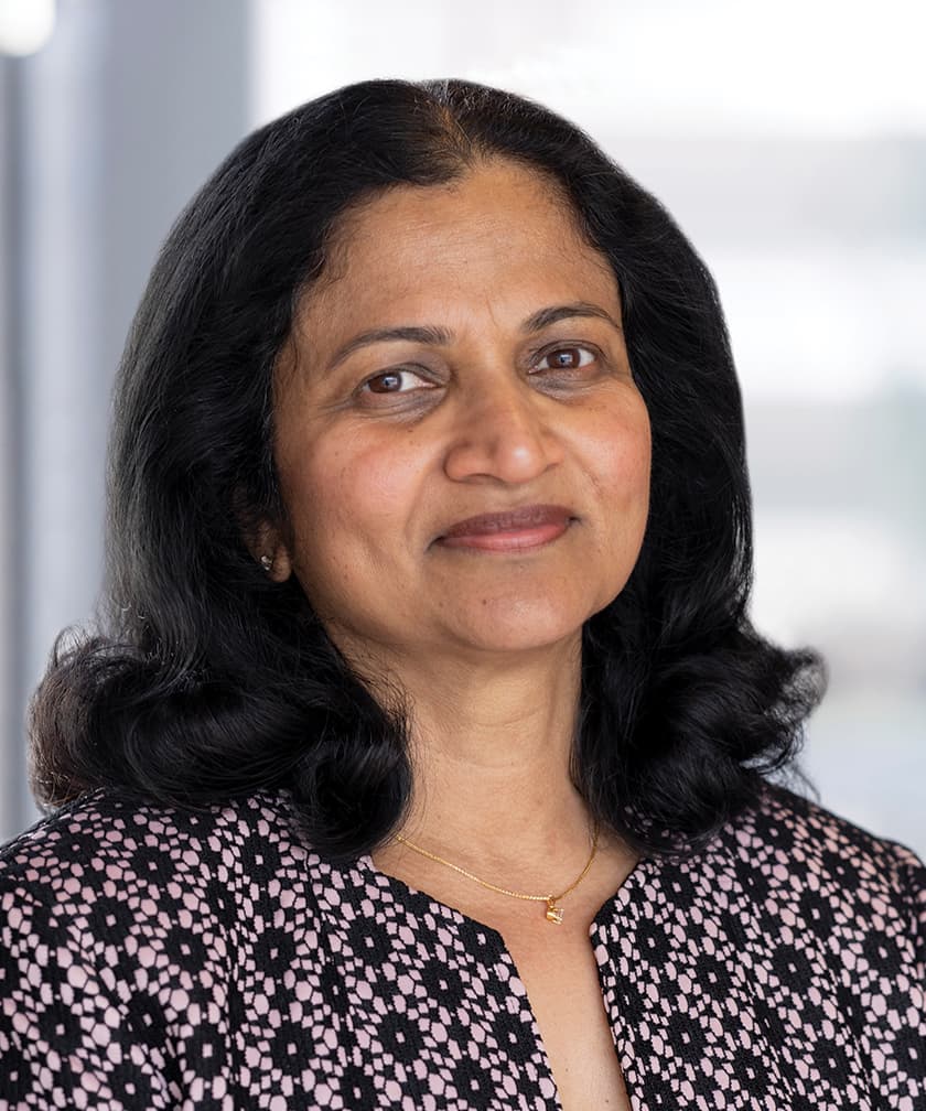 Photo of Mary L. Kalathara