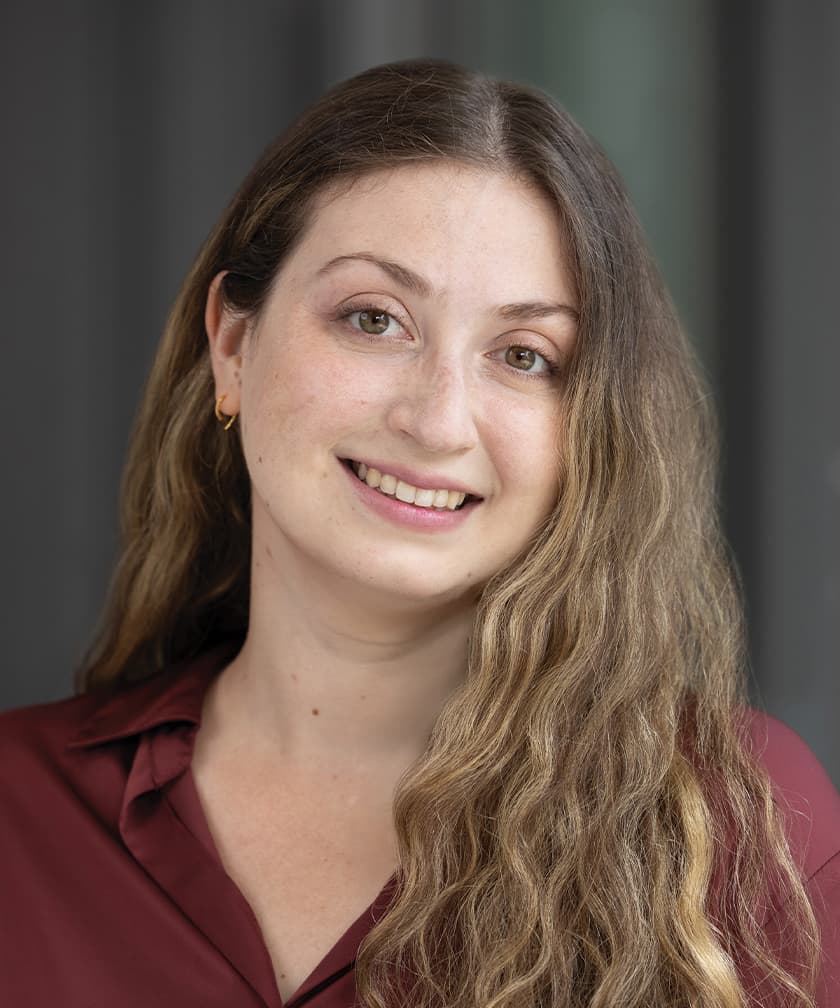 Photo of Anna Katkovskaya