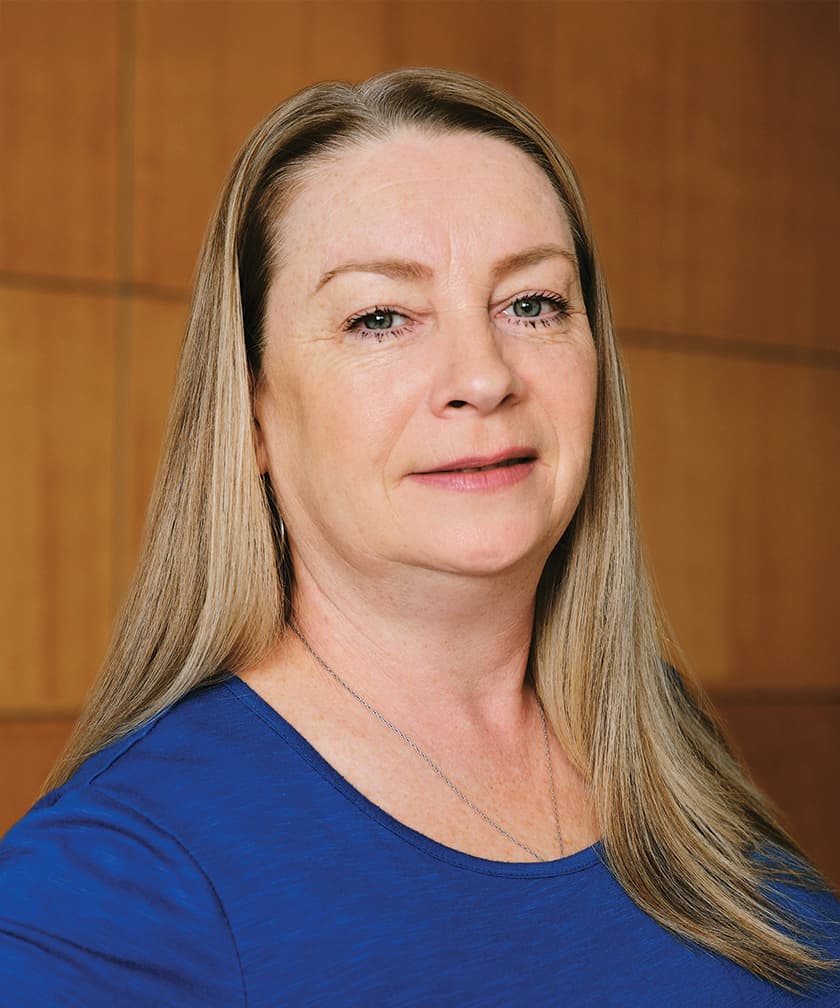 Photo of Paula M. Keatley