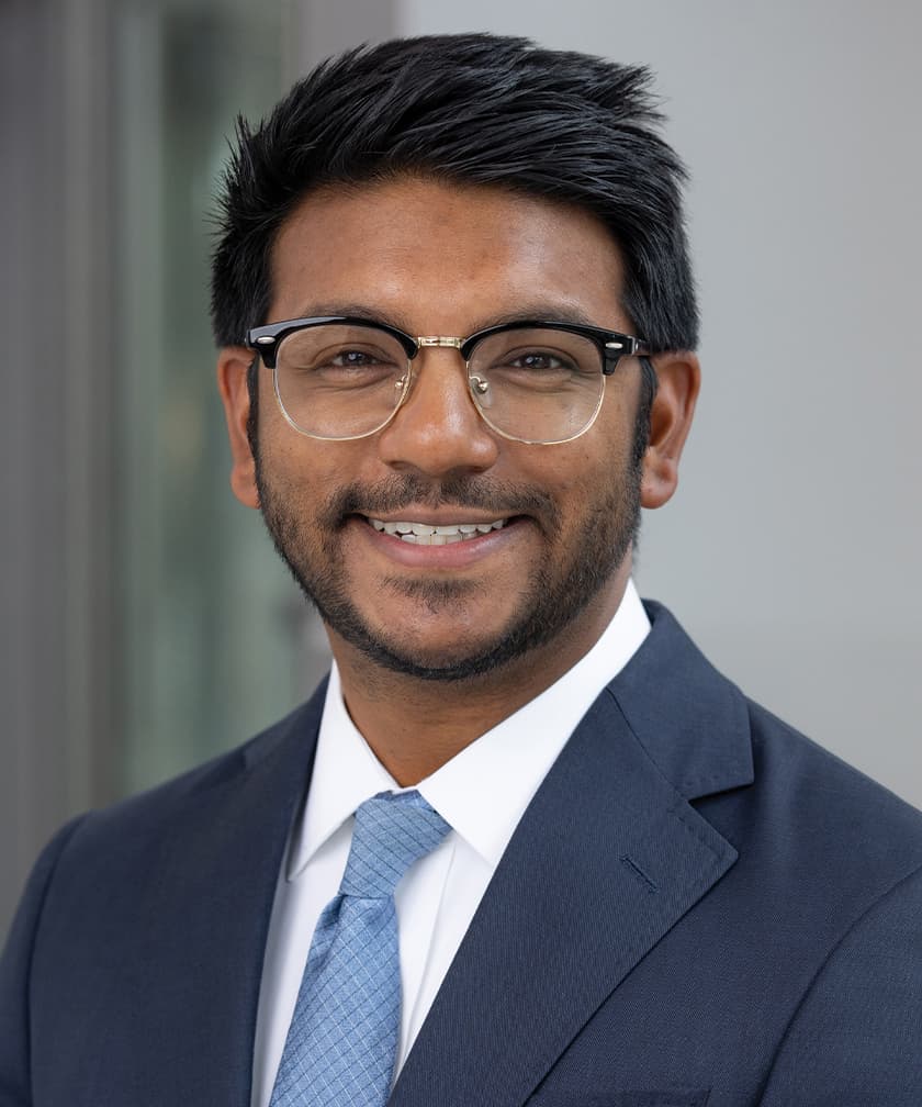 Photo of Sameer A. Khan