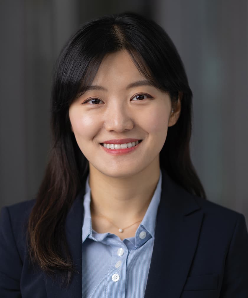 Photo of Arin E. Kim
