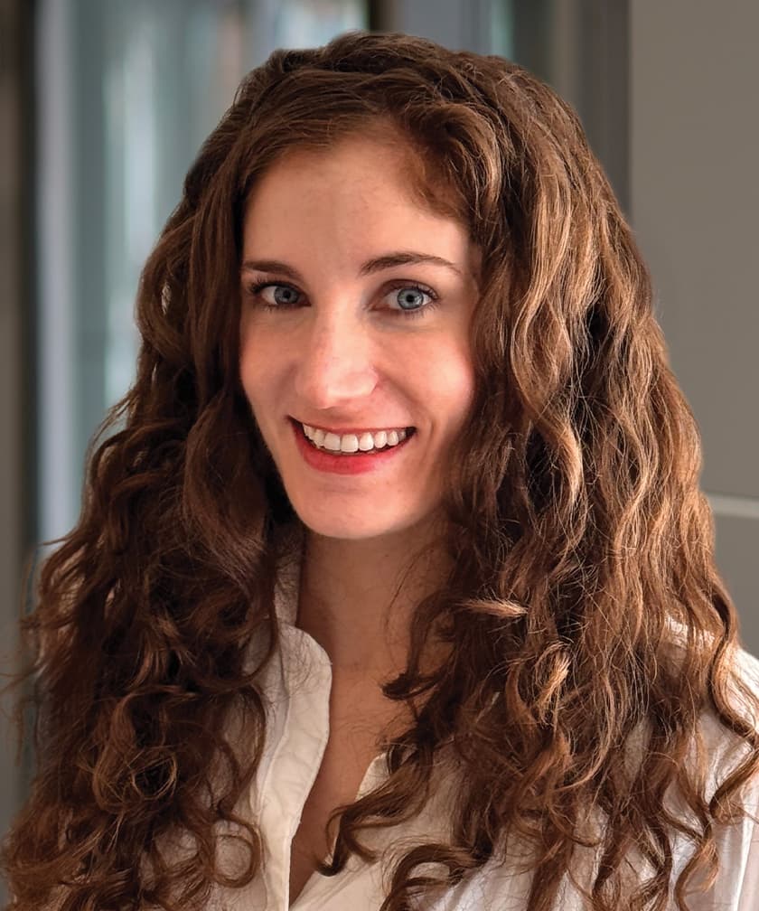 Photo of Sara E. Kingston